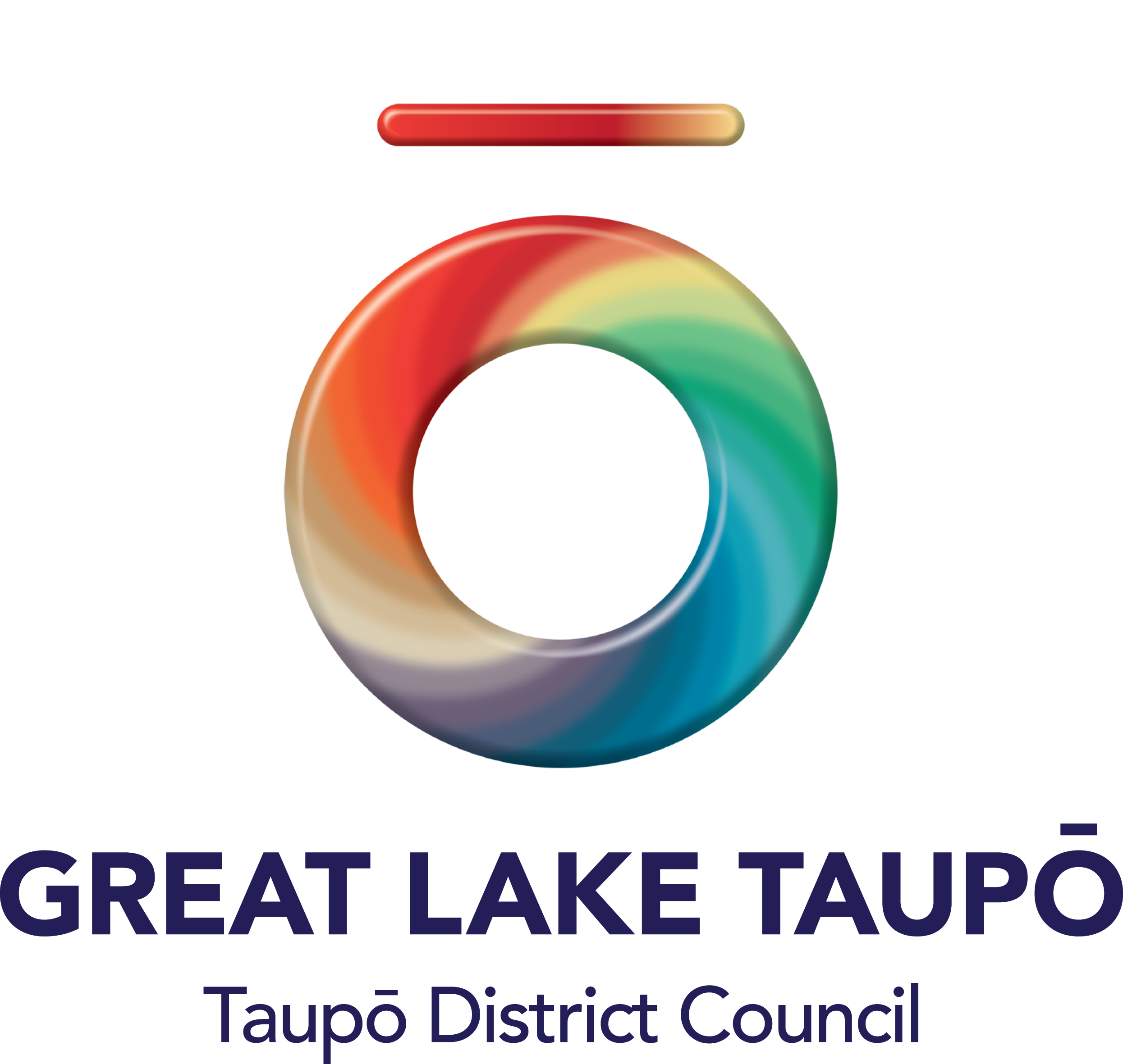 Taupō District Council logo