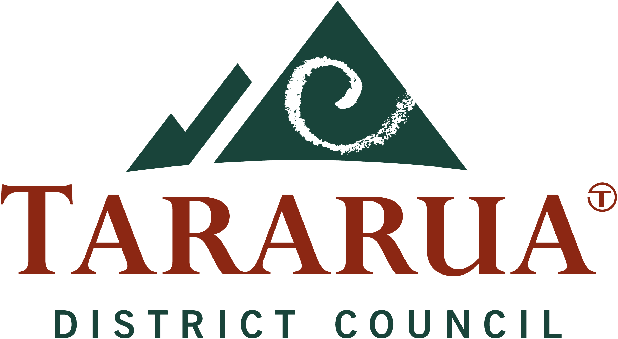 Tararua District Council logo