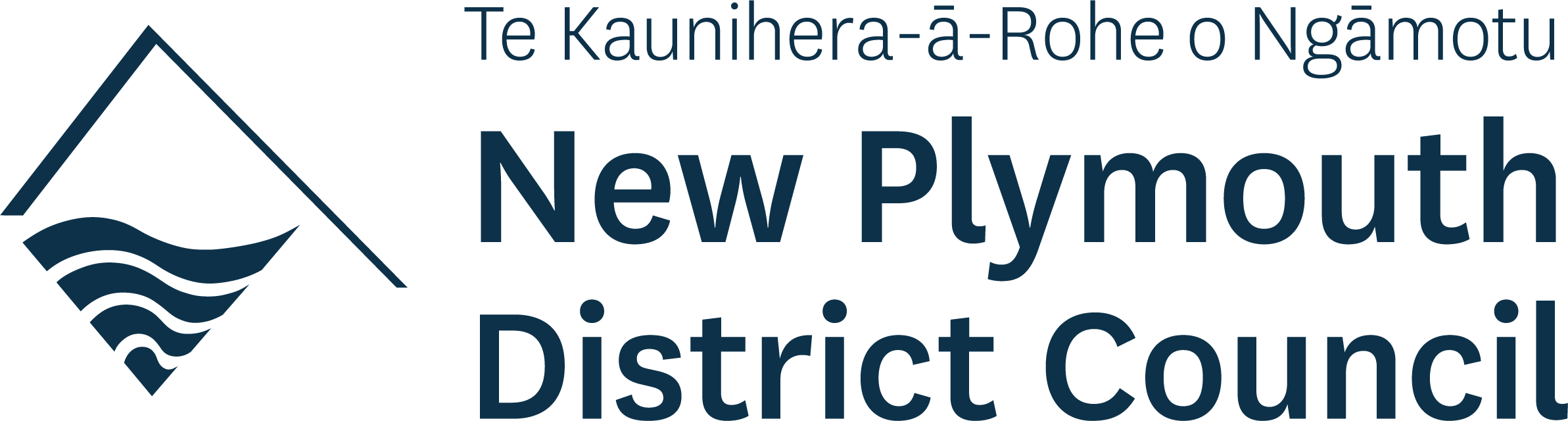 New Plymouth District Council logo