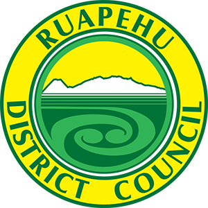 Ruapehu District Council logo